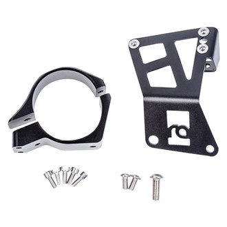 Radium® - High Flow Fuel Filter Mount