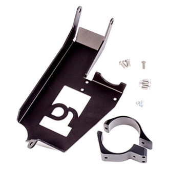 Radium® - High Flow Fuel Filter Mount