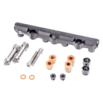 Radium® - Top Feed Fuel Rail Conversion Kit with 13B-REW Secondary Fuel Rail