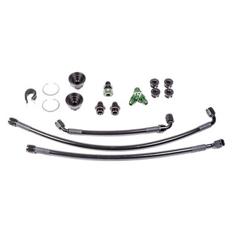 Radium® - Fuel Rail Plumbing Kit
