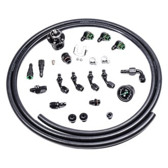 Radium® - Fuel Rail Plumbing Kit