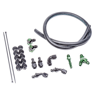 Radium® - Fuel Rail Plumbing Kit