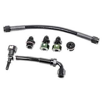 Radium® - Fuel Rail Plumbing Kit