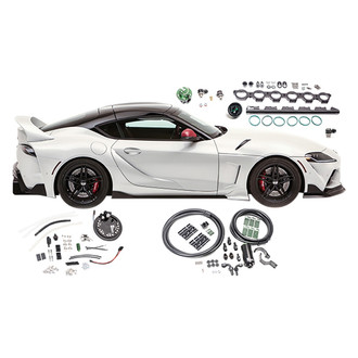 Radium® - Fuel Hanger Plumbing Kit