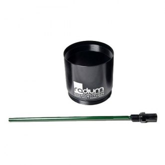 Radium® - Catch Can Mounting Bracket