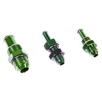 Radium® - 5/8" Barb to 10AN Bulkhead Fitting