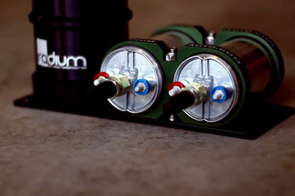Radium® - Fuel Surge Tank Kit