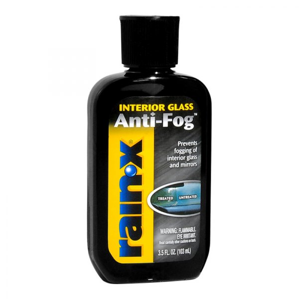 Rain-X® - Anti-Fog Treatment
