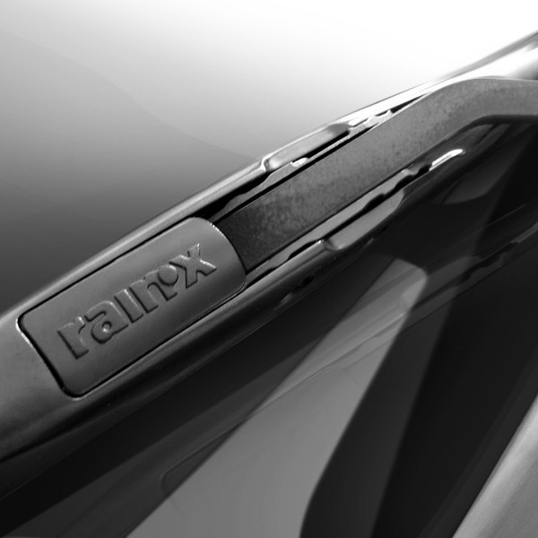 Rain-X® - Latitude™ Wiper Blade Installed