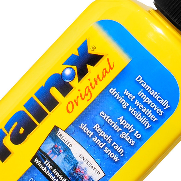 Rain-X® - Original Glass Treatment