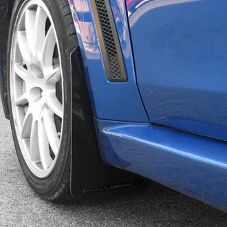 Rally Armor® - UR Series Mud Flap Kit with Rally Armor Logo