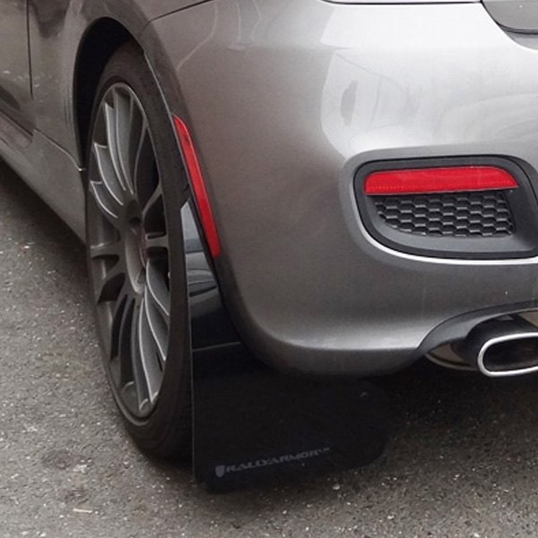 Abarth deals mud flaps