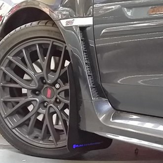 2013 subaru wrx mud flaps