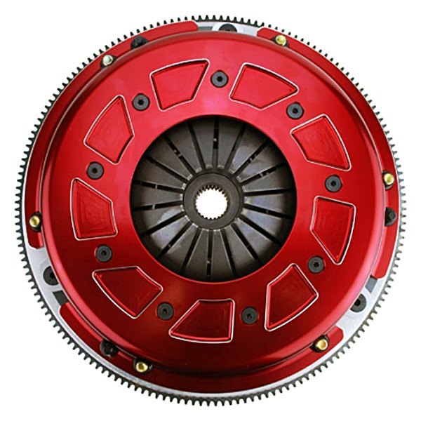  RAM Clutches® - Pro Street Dual Disc Clutch Kit