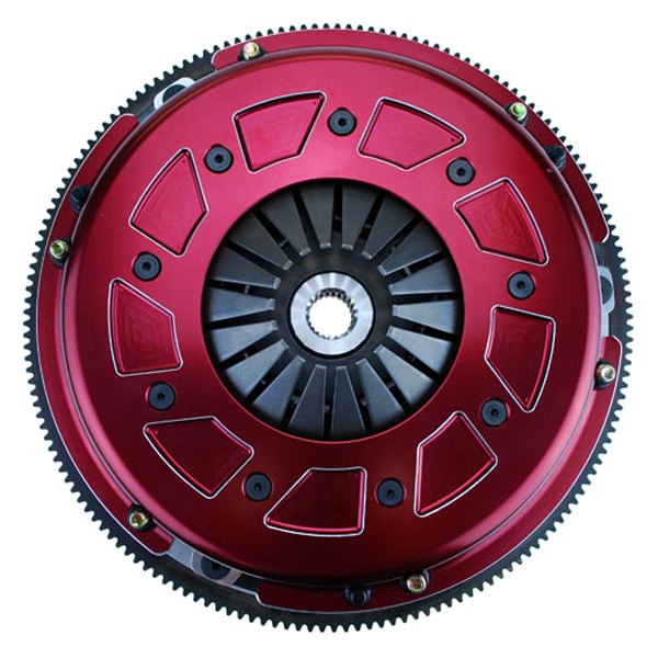 RAM Clutches® - Pro Street Dual Disc Clutch Kit