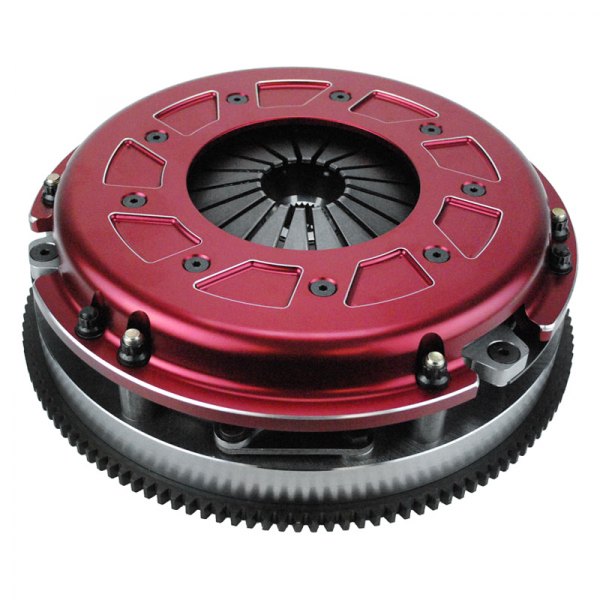 RAM Clutches® 602370S Pro Street Dual Disc Clutch Kit
