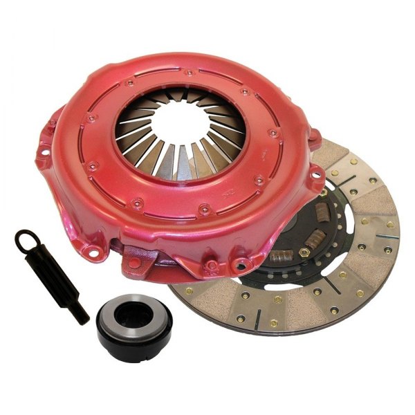 RAM Clutches® Jeep Wrangler 4.2L 1989 Powergrip Heavy Duty Clutch Kit
