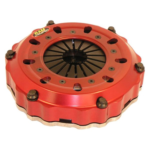 RAM Clutches® - 7.25" Series Replacement Triple Disc Clutch Kit