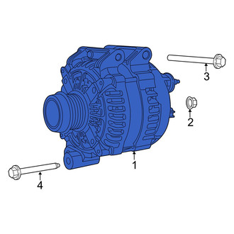 Ram OE - Alternator