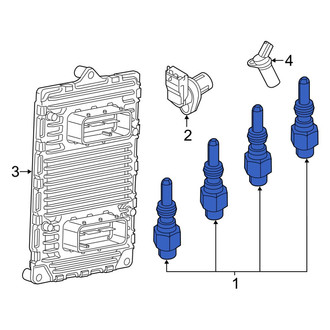 Ram OE - Diesel Glow Plug
