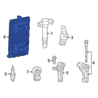 Ram OE - Engine Control Module (ECM)