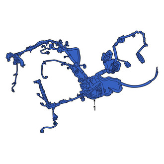 Ram OE - Engine Wiring Harness