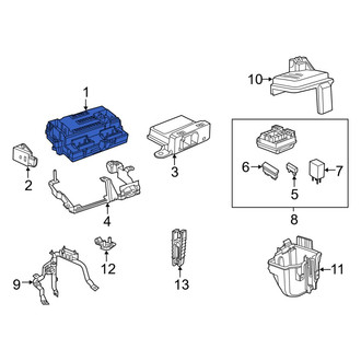 Ram OE - Body Control Module