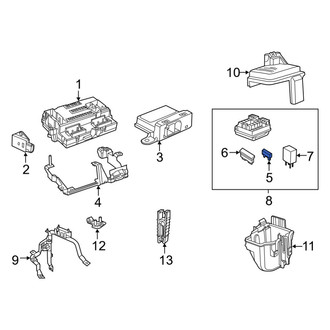 Ram OE - Multi-Purpose Fuse