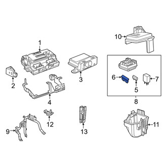 Ram OE - Multi-Purpose Fuse