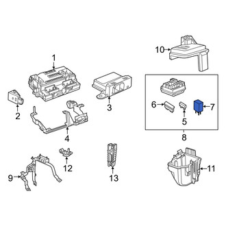 Ram OE - Accessory Power Relay