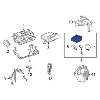Ram OE - Fuse Box