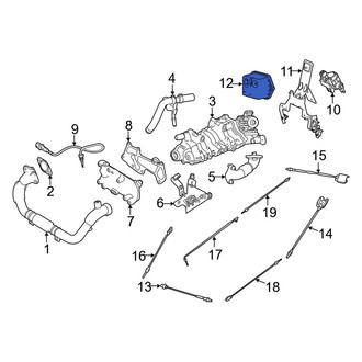 Ram OE - Vacuum Reservoir