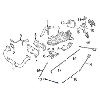 Ram OE - Oxygen Sensor
