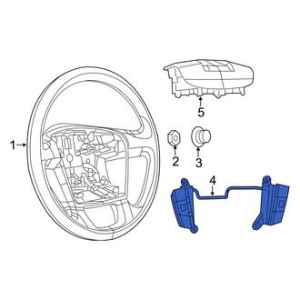 Ram OE - Combination Switch