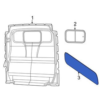 Ram OE - Back Glass