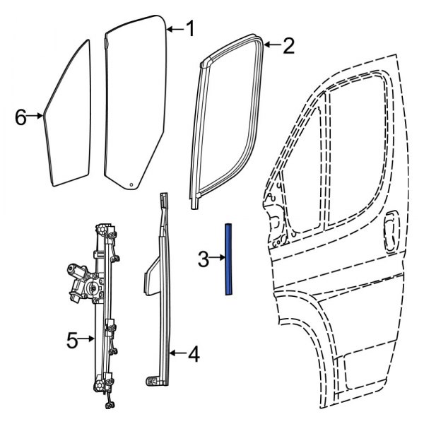 Window Regulator Guide