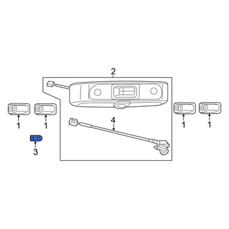 Ram OE - Clearance Light Bulb