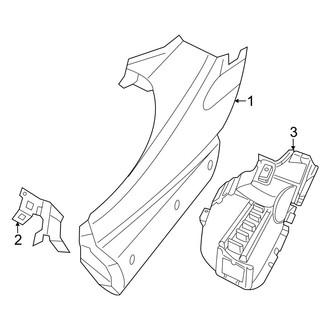 Ram OE - Fender & Components