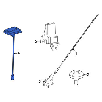 Ram OE - GPS Navigation System Antenna