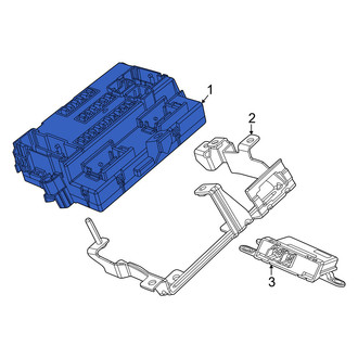 Ram OE - Body Control Module