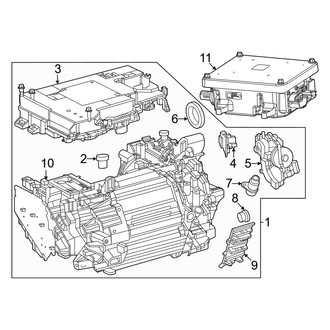 Ram OE - Drive Motor