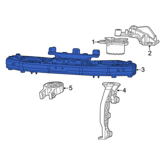 Ram OE - Front Engine Cradle