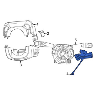 Ram OE - Ignition Switch