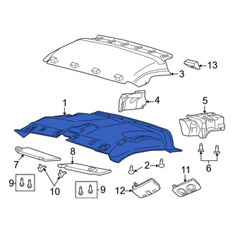 Ram OE - Headliner