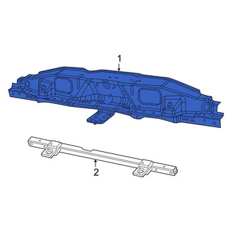 Ram OE - Front Upper Radiator Support Tie Bar