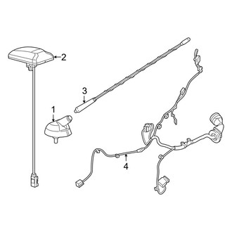 Ram OE - Electrical - Antenna