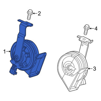 Ram OE - Horn
