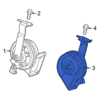 Ram OE - Horn