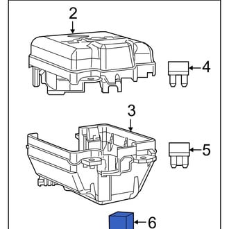 Ram OE - Accessory Power Relay