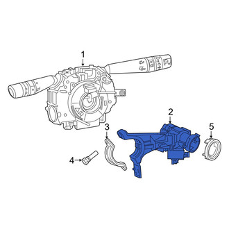 Ram OE - Ignition Switch